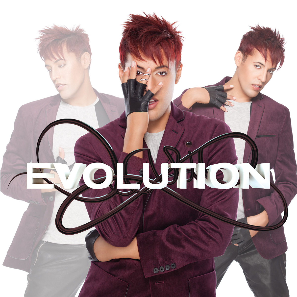 Get Dario's album: Evolution