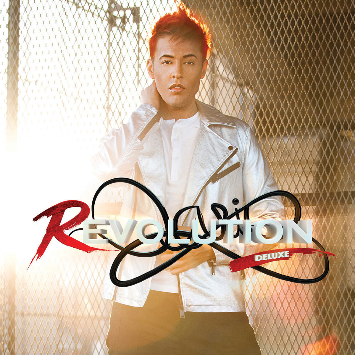 Get Dario's album: Revolution