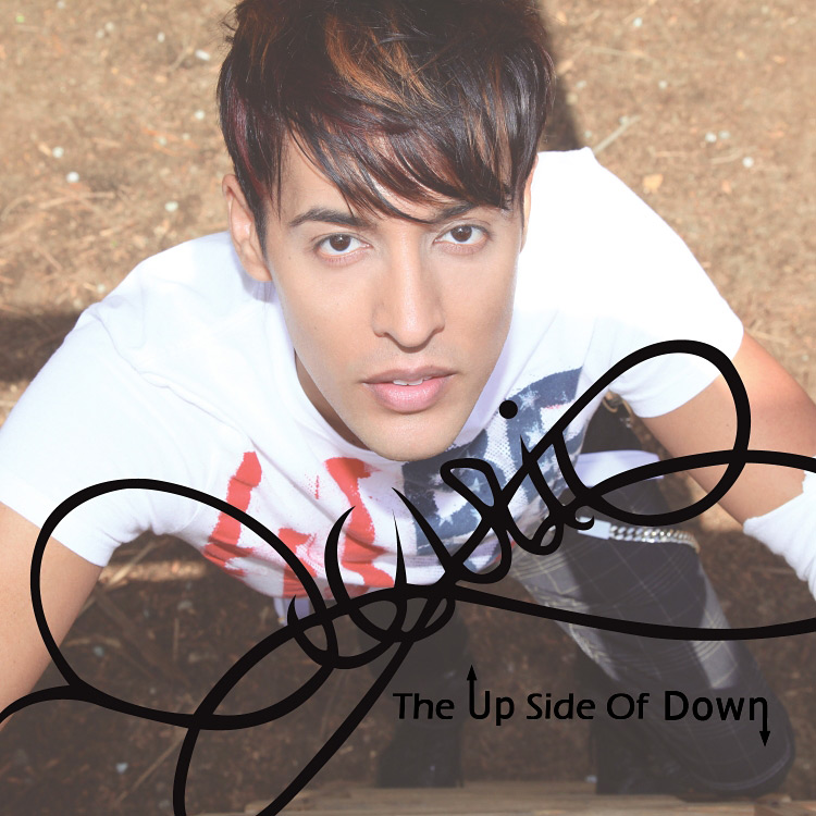 Get Dario's album: The Upside of Down