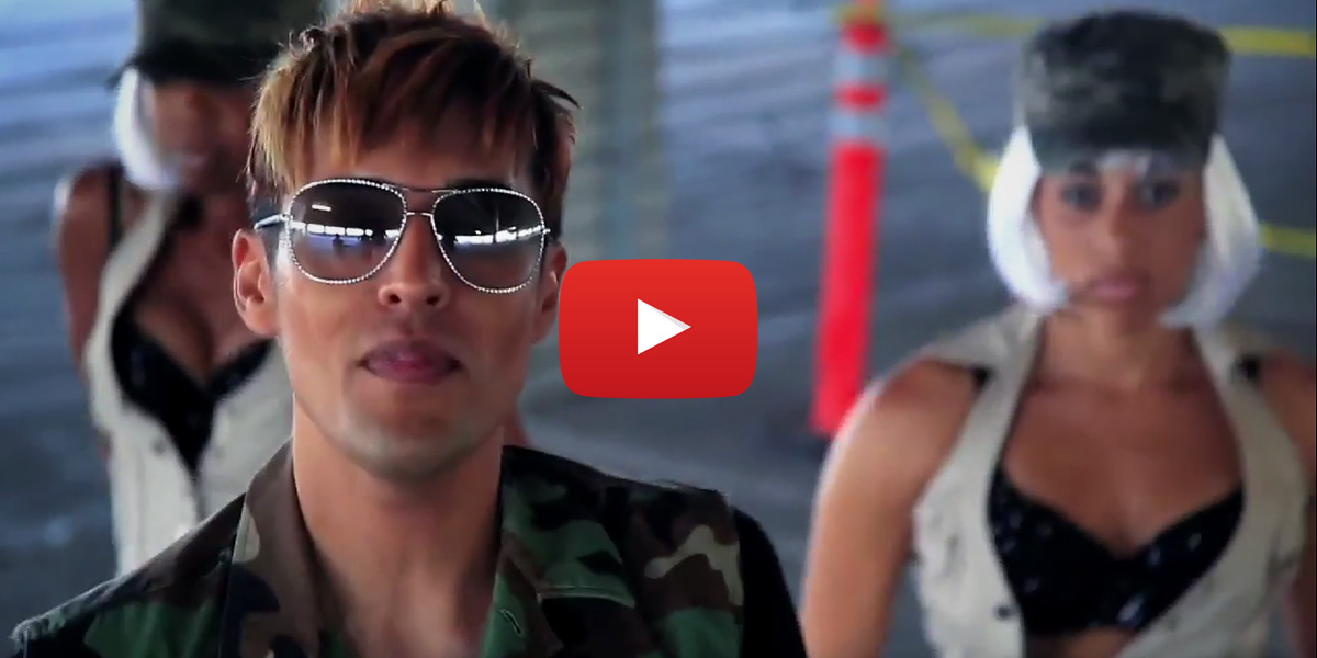 Watch Dario's music video: Fallback