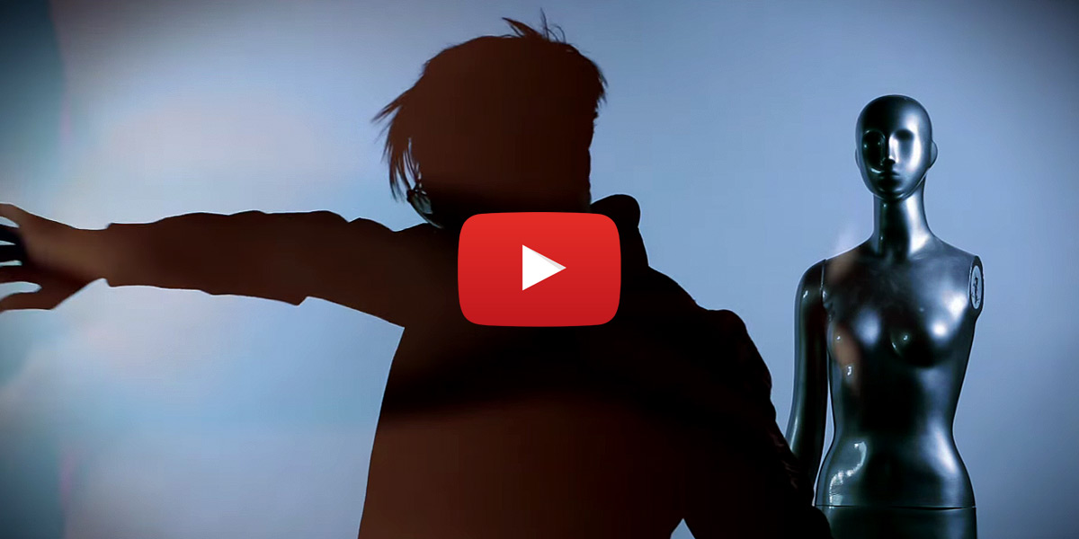 Watch Dario's music video: Try It!